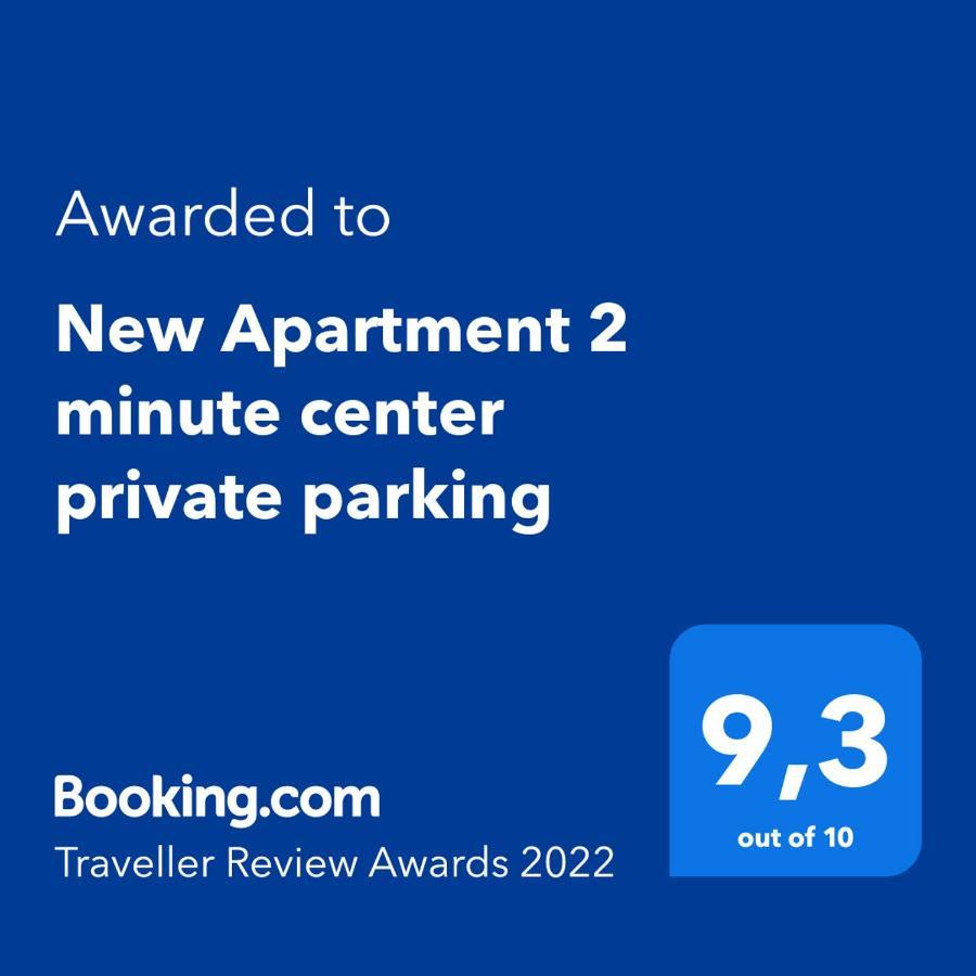 New Apartment Private Parking Bardolino Exteriör bild
