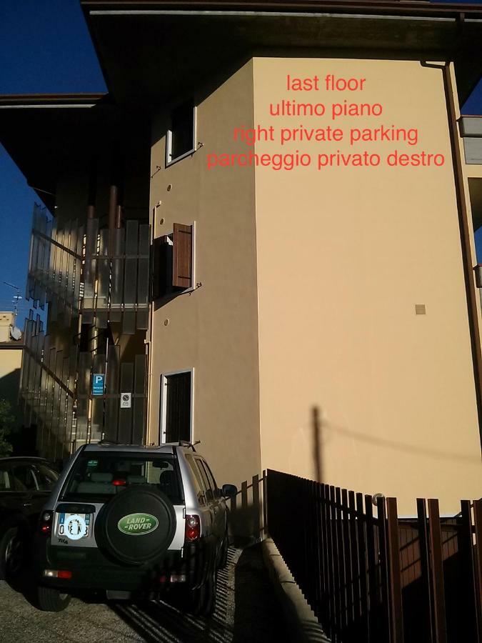 New Apartment Private Parking Bardolino Exteriör bild